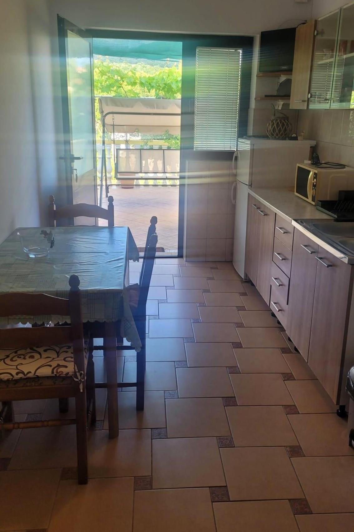 With A Parking Space Sali, Dugi Otok - 8136 Apartamento Sali