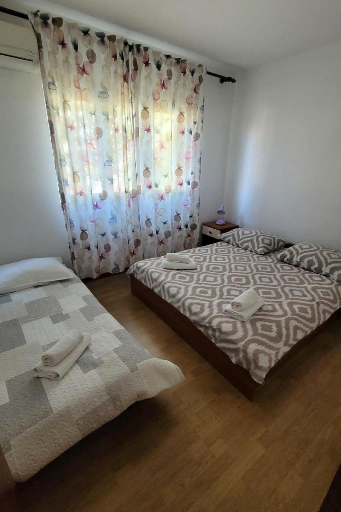 With A Parking Space Sali, Dugi Otok - 8136 Apartamento *